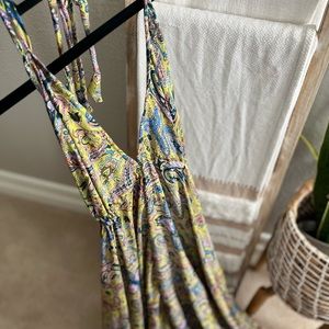 Long Summer Earthy Dress | one size fits all!